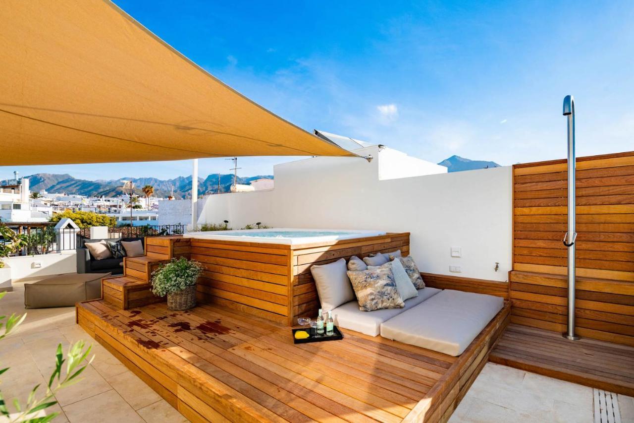 Horizonte Club In Nerja By Solaga Holiday Homes Luaran gambar