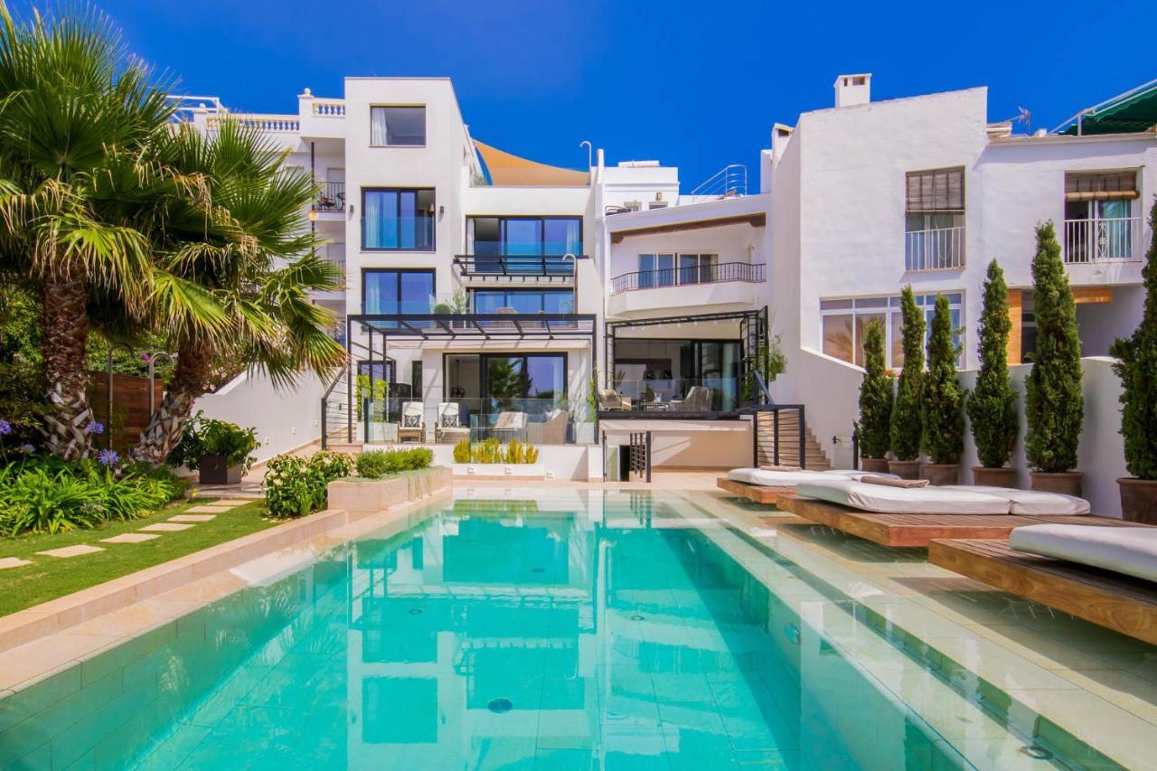 Horizonte Club In Nerja By Solaga Holiday Homes Luaran gambar