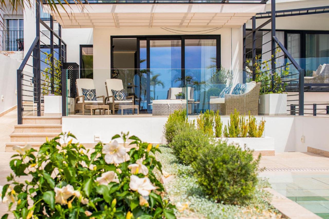 Horizonte Club In Nerja By Solaga Holiday Homes Luaran gambar