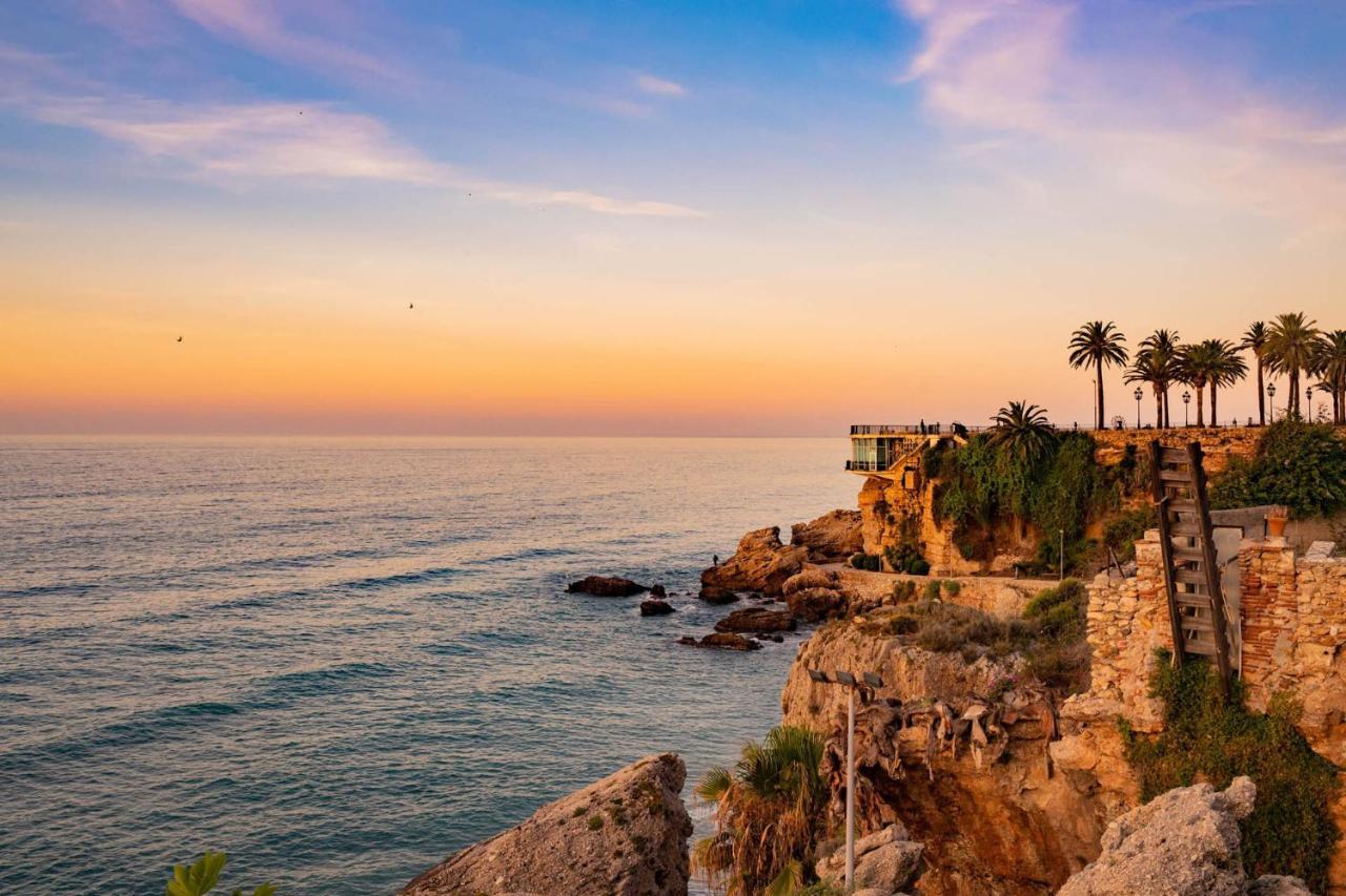 Horizonte Club In Nerja By Solaga Holiday Homes Luaran gambar