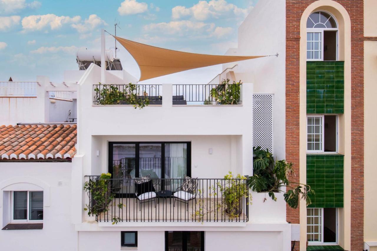 Horizonte Club In Nerja By Solaga Holiday Homes Luaran gambar